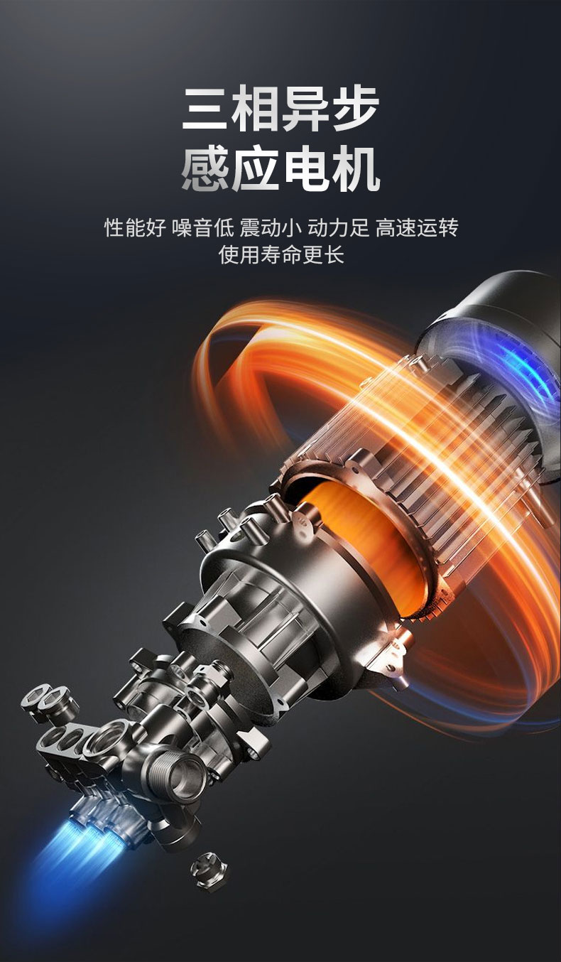 太阳集团垃圾处理器感应电机 太阳集团垃圾处理器感应电机