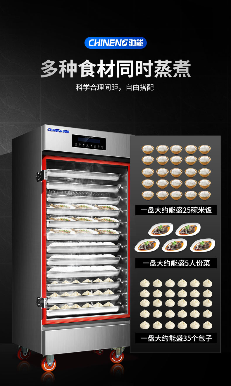 太阳集团蒸饭柜2