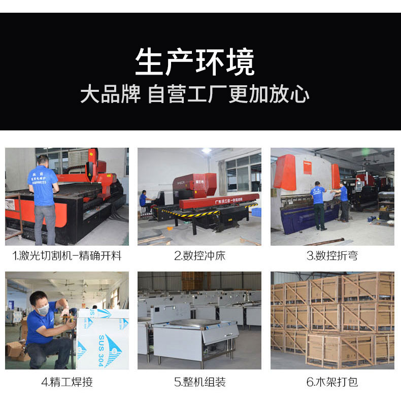 太阳集团可倾式汤炉生产环境