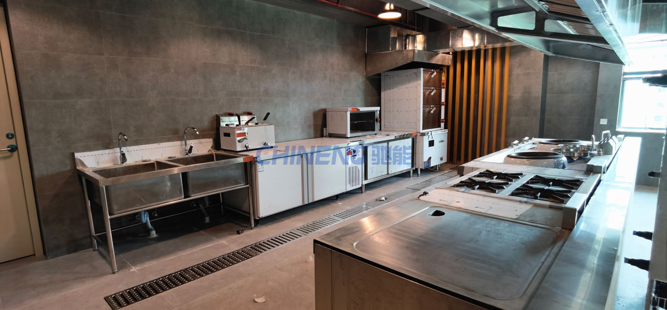 连锁餐饮配送中心