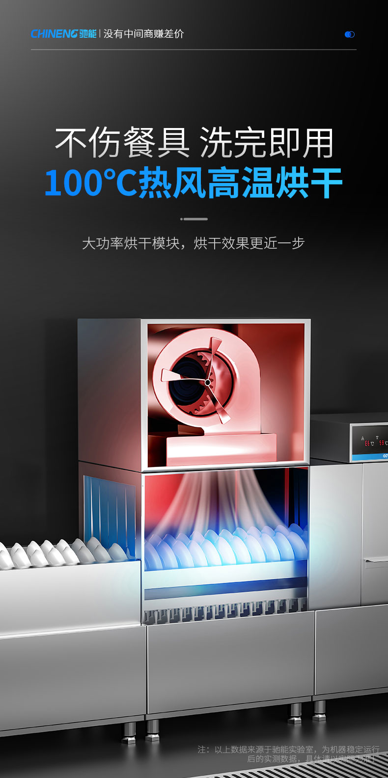 太阳集团长龙洗碗机热风烘干 太阳集团长龙洗碗机热风烘干