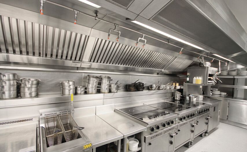 商用厨房是做燃气的好还是全电的好?有什么区别? 商用厨房是做燃气的好还是全电的好?有什么区别?
