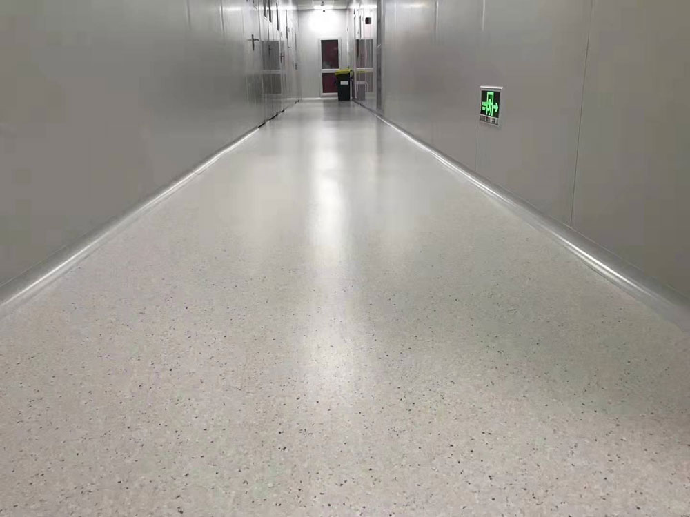 商用厨房是怎么做地板防滑的? 商用厨房是怎么做地板防滑的?