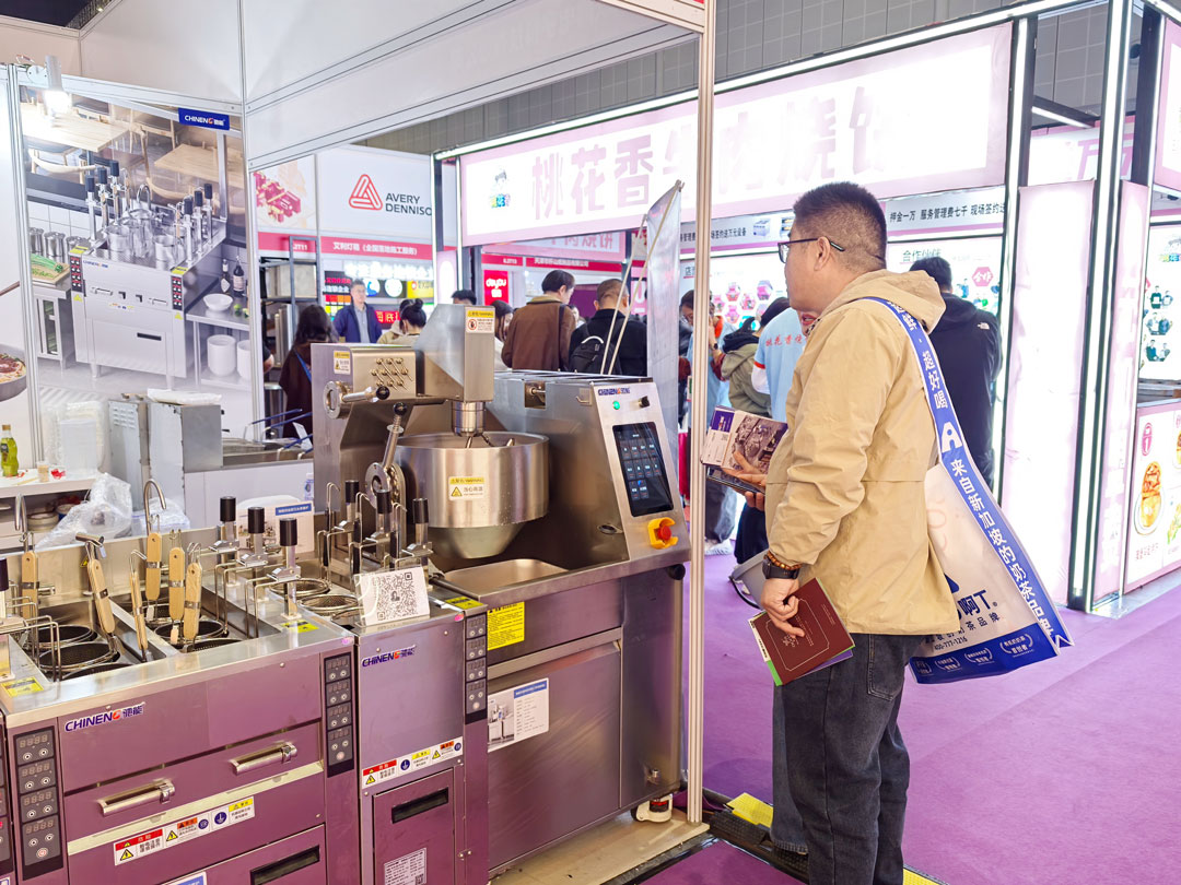 太阳集团商厨闪耀第三十三届上海国际酒店及餐饮业博览会！ | 精彩现场时刻